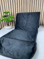 ⁦Tapis de Prière Sultan Pliable avec Dossier et Poche Arrière V2 – سجادة صلاة سلطان قابلة للطي مع مسند ظهر⁩ - الصورة ⁦8⁩