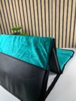 ⁦Tapis de Prière Sultan Pliable avec Dossier et Poche Arrière V2 – سجادة صلاة سلطان قابلة للطي مع مسند ظهر⁩ - الصورة ⁦15⁩