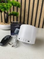 ⁦Projecteur galaxie et étoiles avec télécommande et synchronisation musicale⁩ - الصورة ⁦8⁩