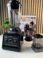 ⁦Soni Five Mixeur Blender Multifonction 3en1 Ultra Puissant 7500W avec 8 Lames en Acier Inoxydable⁩ - الصورة ⁦8⁩