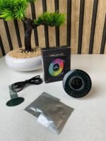 ⁦Humidificateur et Lumière d’ambiance colorées avec capteur de son RGB 1Pcs⁩ - الصورة ⁦9⁩