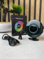 ⁦Humidificateur et Lumière d’ambiance colorées avec capteur de son RGB 1Pcs⁩ - الصورة ⁦8⁩