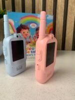 ⁦Pack Talkie-walkie 2pcs pour enfants avec vidéo et camera HD rechargeable⁩ - الصورة ⁦9⁩