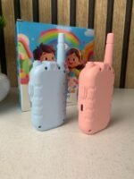 ⁦Pack Talkie-walkie 2pcs pour enfants avec vidéo et camera HD rechargeable⁩ - الصورة ⁦10⁩