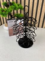 ⁦Support Présentoir de Capsules 40 PCS Rotatif 360 Degrés – حامل كبسولات القهوة⁩ - الصورة ⁦7⁩