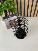 ⁦Support Présentoir de Capsules 40 PCS Rotatif 360 Degrés – حامل كبسولات القهوة⁩ - الصورة ⁦9⁩