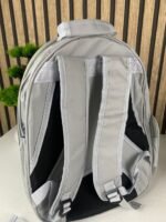 ⁦Sac à dos de transport pour chat avec design ventilé – محفظة ظهر للحيوانات الأليفة⁩ - الصورة ⁦10⁩