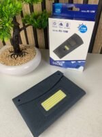⁦Panneau solaire USB pliable et portable capacité 3000mAh 10W – وحدة طاقة تشحن بالطاقة الشمسية⁩ - الصورة ⁦6⁩