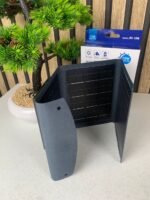 ⁦Panneau solaire USB pliable et portable capacité 3000mAh 10W – وحدة طاقة تشحن بالطاقة الشمسية⁩ - الصورة ⁦9⁩