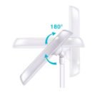 ⁦Lontor Lampe Miroir De Maquillage Avec Eclairage Rechargeable⁩ - الصورة ⁦3⁩