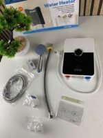 ⁦Chauffe-eau instantané électrique SHARB 5500W / 220V – سخان مياه سريع⁩ - الصورة ⁦3⁩