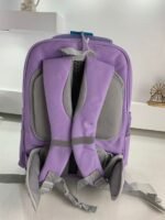 ⁦Sac à Dos Scolaire Orthopédique pour Enfants X-SHUAIQI Mauve – محفظة مدرسية للأطفال بنفسجي⁩ - الصورة ⁦6⁩