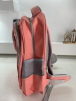 ⁦Sac à Dos Scolaire Orthopédique pour Enfants X-SHUAIQI Rose – محفظة مدرسية للأطفال وردي⁩ - الصورة ⁦5⁩