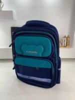 ⁦Sac à Dos Scolaire Orthopédique pour Enfants X-SHUAIQI Bleu Ciel – محفظة مدرسية للأطفال أزرق فاتح⁩ - الصورة ⁦4⁩