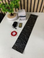 ⁦Bande LED Matrix Panel pour camion et voiture écran souple programmable (120 x 595 mm)⁩ - الصورة ⁦9⁩