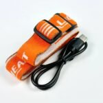 ⁦Lampe frontale LED Rechargeable 12000LM pour Camping CY2026C – مصباح رأس قابل للشحن⁩ - الصورة ⁦5⁩