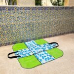 ⁦Sac de Camping Transformable en Tapis, Grande Capacité⁩ - الصورة ⁦3⁩