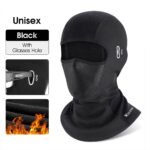 ⁦Pack Moto Hiver Cagoule Professionnel + Gants Pro Biker respirants avec protections antidérapantes⁩ - الصورة ⁦6⁩