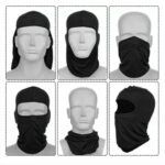 ⁦Pack Tenue De Pluie Imperméable Veste Et Pantalon avec Cagoule⁩ - الصورة ⁦6⁩