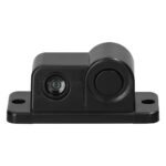 ⁦Kit de caméra de recule avec capteur de de stationnement – كاميرة خلفية مع رادار خلفي⁩ - الصورة ⁦3⁩