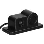 ⁦Kit de caméra de recule avec capteur de de stationnement – كاميرة خلفية مع رادار خلفي⁩ - الصورة ⁦2⁩