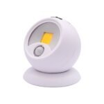 ⁦Pack 2 Lampe COB à détecteur de mouvement portable à 360 °⁩ - الصورة ⁦8⁩