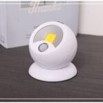 ⁦Pack 2 Lampe COB à détecteur de mouvement portable à 360 °⁩ - الصورة ⁦7⁩