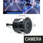 ⁦Caméra de recul CCD pour voiture avec vision nocturne HD⁩ - الصورة ⁦5⁩