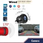 ⁦Caméra de recul CCD pour voiture avec vision nocturne HD⁩ - الصورة ⁦2⁩