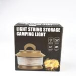 ⁦Guirlande Lumineuse Extérieure Rechargeable 20M - مصابيح سلسلة قابلة لإعادة الشحن⁩ - الصورة ⁦5⁩