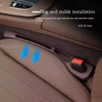 ⁦Organisateur de remplissage de joint de siège pour voiture 2Pcs – منظم أغراض في السيارة⁩ - الصورة ⁦2⁩
