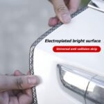 ⁦Bande Protection de bord de portière de voiture et de Décoration Intérieure 15m⁩ - الصورة ⁦5⁩