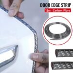 Bande Protection de bord de portière de voiture et de Décoration Intérieure 15m