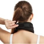 ⁦Oreiller cervical unisexe pour le soutien du cou et les douleurs cervicales – وسادة العنق⁩ - الصورة ⁦5⁩