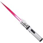 ⁦Briquet à flamme droite très puissant coupe-vent – موقد نار محمول⁩ - الصورة ⁦4⁩