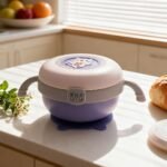 ⁦Boîte à Manger pour Enfants avec Couvercle Illustré Design Ludique – علبة حفظ الطعام للأطفال⁩ - الصورة ⁦2⁩