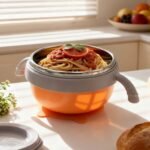 ⁦Boîte à Manger pour Enfants avec Couvercle Illustré Design Ludique – علبة حفظ الطعام للأطفال⁩ - الصورة ⁦4⁩