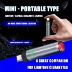 ⁦Briquet électrique Portable Alimentation Type-C V2⁩ - الصورة ⁦3⁩