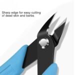 ⁦Ciseaux de manucure professionnels pour enlever les ongles – مقص مانيكير احترافي لإزالة الأظافر⁩ - الصورة ⁦5⁩