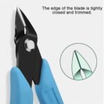 ⁦Coupe-ongles courbés en acier inoxydable pour ongles épais – مقص أظافر بتصميم منحني للأظافر السميكة⁩ - الصورة ⁦7⁩