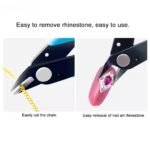 ⁦Ciseaux de manucure professionnels pour enlever les ongles – مقص مانيكير احترافي لإزالة الأظافر⁩ - الصورة ⁦3⁩