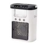⁦Climatiseur Portable et Refroidisseur d’air brumisateur – مبرد محمول ومعطر جو 2في1⁩ - الصورة ⁦6⁩