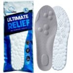 ⁦Semelles Intérieures Orthopédique en Latex Super Doux 4D Cloud Technology⁩ - الصورة ⁦3⁩