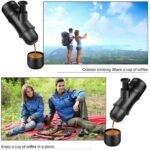 ⁦Machine à expresso portable idéale pour le déplacement et et les activités de plein air – ماكينة صنع القهوة محمولة⁩ - الصورة ⁦7⁩