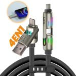 ⁦SUPER PACK 4 IN 1 طقم سماعات + ماكنة حلاقة + كابل شحن + صاكوشة⁩ - الصورة ⁦3⁩
