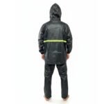 ⁦Pack Tenue De Pluie Imperméable Veste Et Pantalon avec Cagoule⁩ - الصورة ⁦5⁩