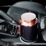 ⁦Chauffe-gobelet et refroidisseur de Tasse 2en1 pour Voiture – جهاز تسخين وتبريد المشروبات⁩ - الصورة ⁦3⁩