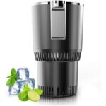 ⁦Chauffe-gobelet et refroidisseur de Tasse 2en1 pour Voiture – جهاز تسخين وتبريد المشروبات⁩ - الصورة ⁦4⁩