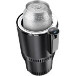 ⁦Chauffe-gobelet et refroidisseur de Tasse 2en1 pour Voiture – جهاز تسخين وتبريد المشروبات⁩ - الصورة ⁦5⁩