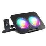 ⁦Support de Refroidissement pour Ordinateur Portable – حامل تبريد⁩ - الصورة ⁦2⁩